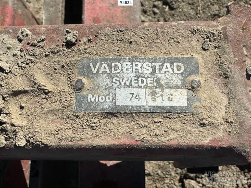 Väderstad Slådd Інші землеоброблювальні машини і додаткове обладнання