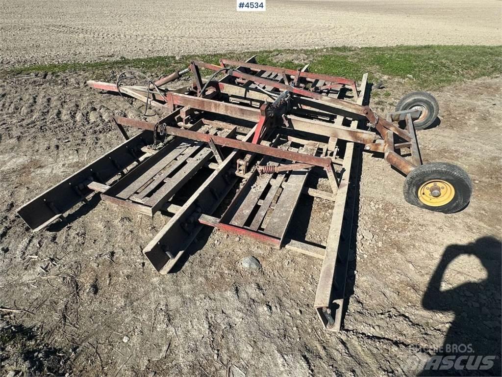 Väderstad Slådd Інші землеоброблювальні машини і додаткове обладнання