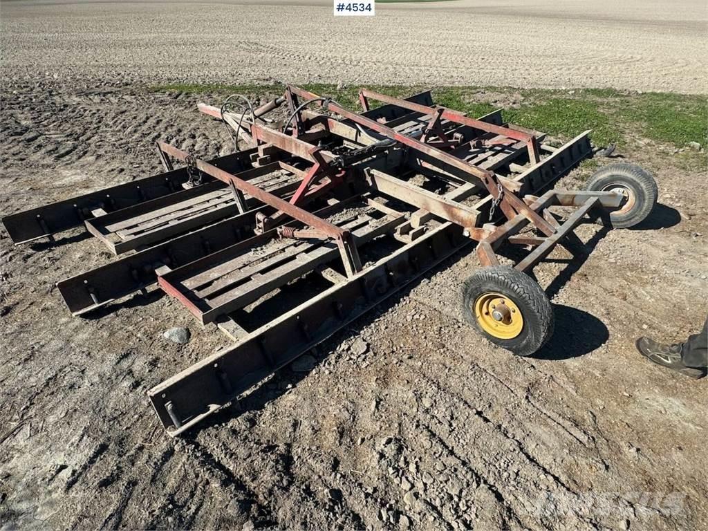 Väderstad Slodd Інші землеоброблювальні машини і додаткове обладнання