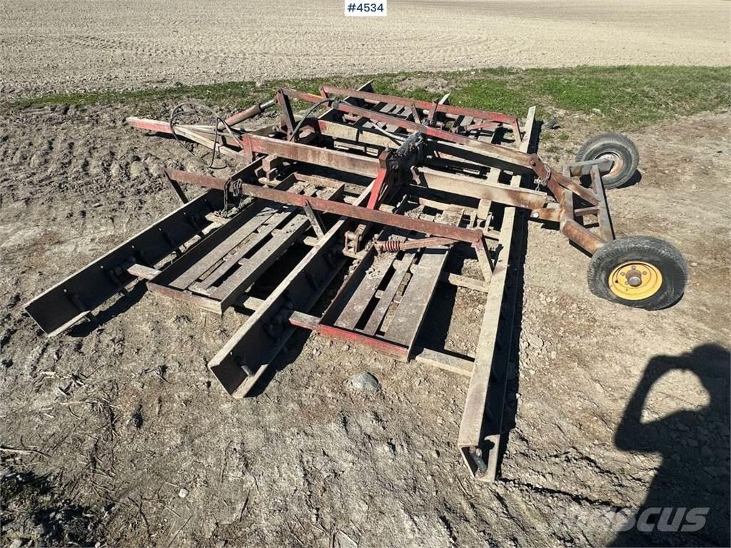 Väderstad Slodd Інші землеоброблювальні машини і додаткове обладнання