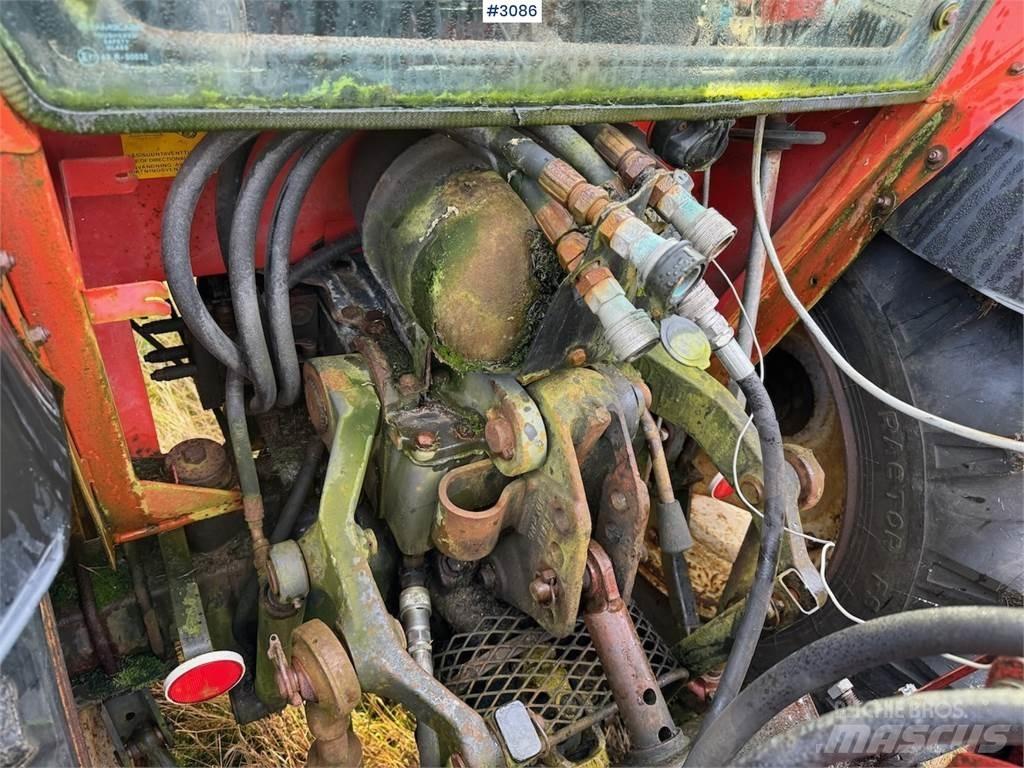 Valmet 405 Трактори
