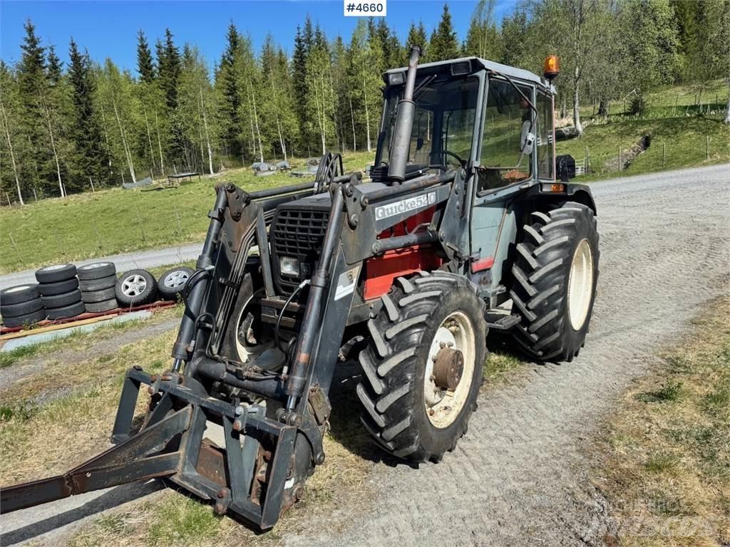 Valmet 455 Трактори