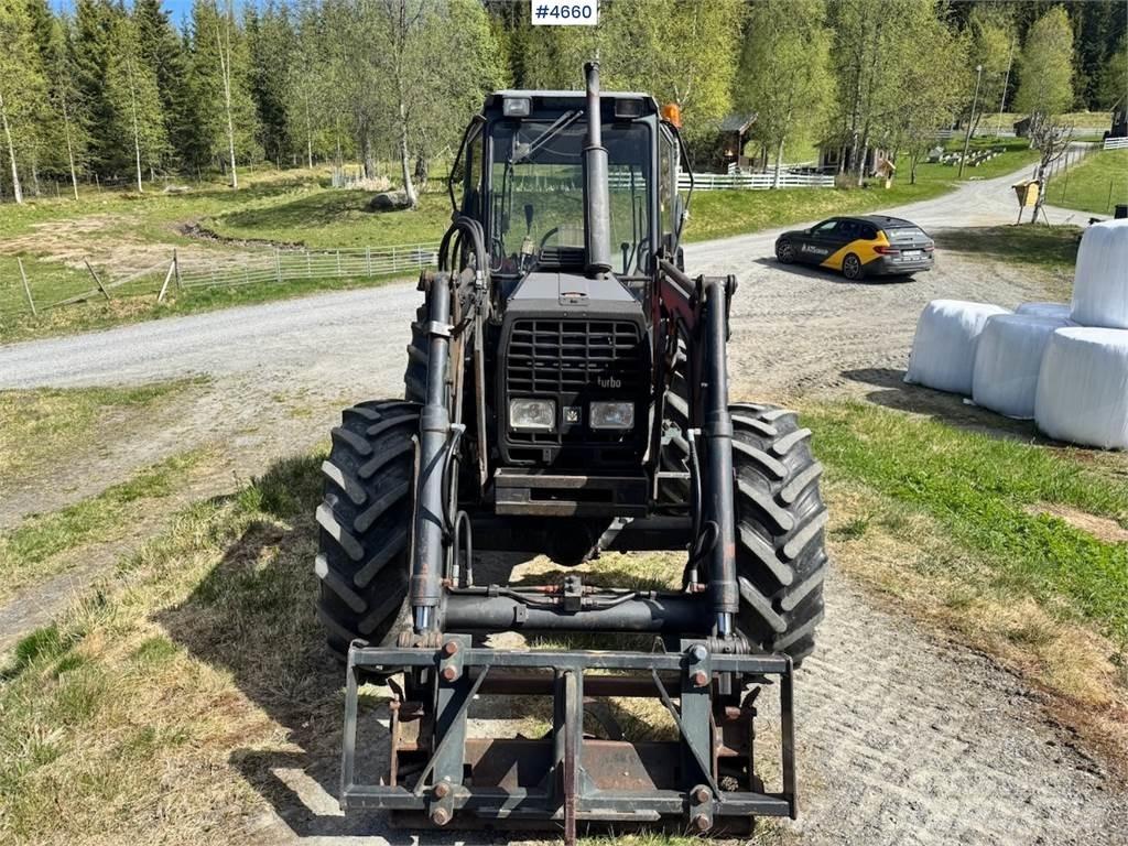 Valmet 455 Трактори