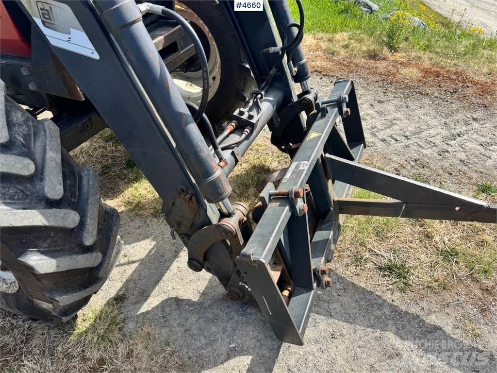 Valmet 455 Трактори