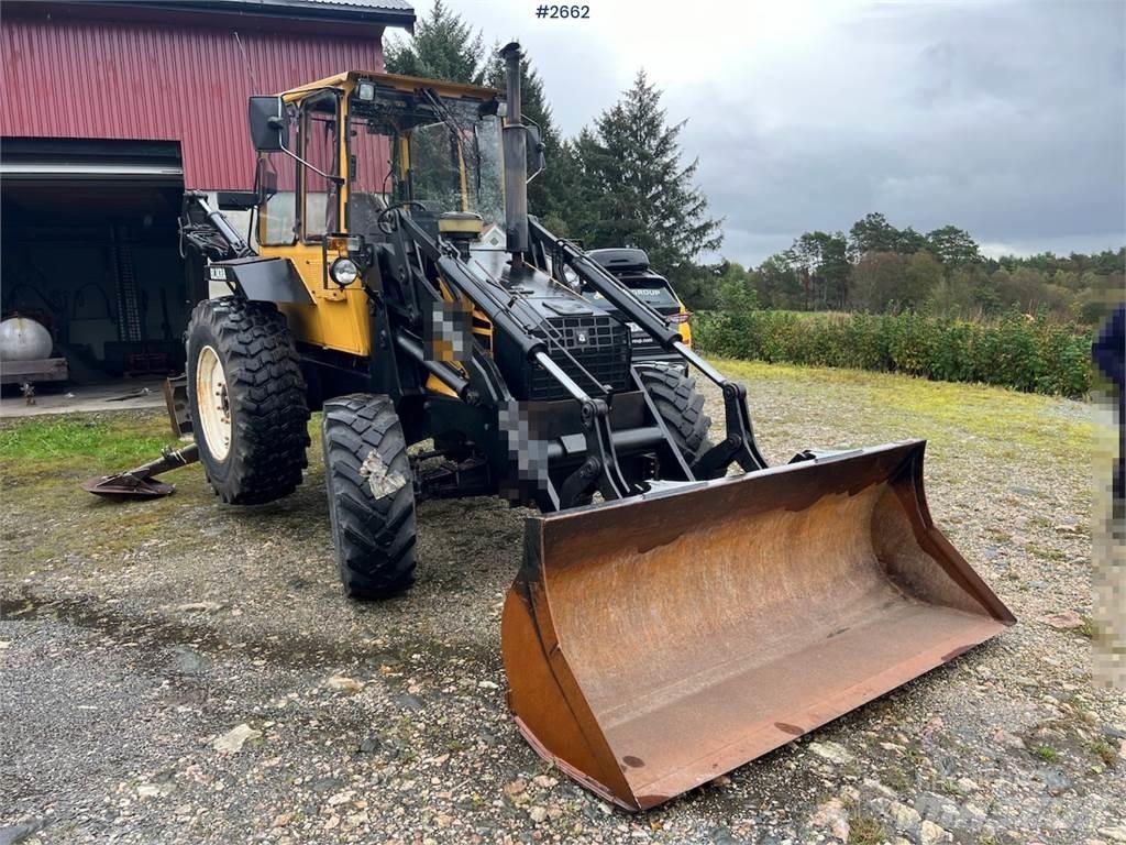 Valmet 6000 Гусеничні екскаватори