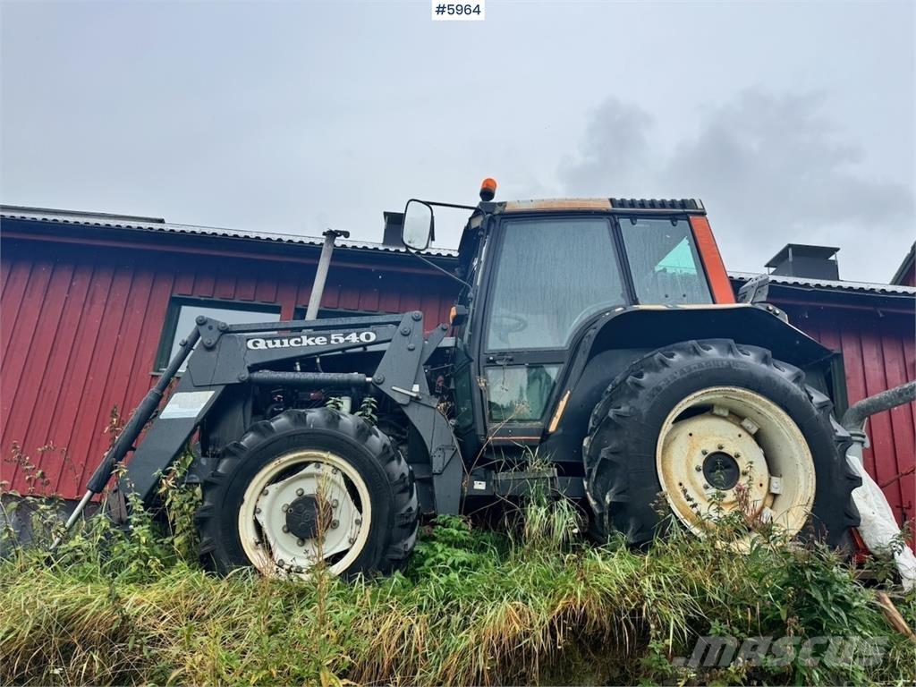 Valmet 6100 Turbo Трактори