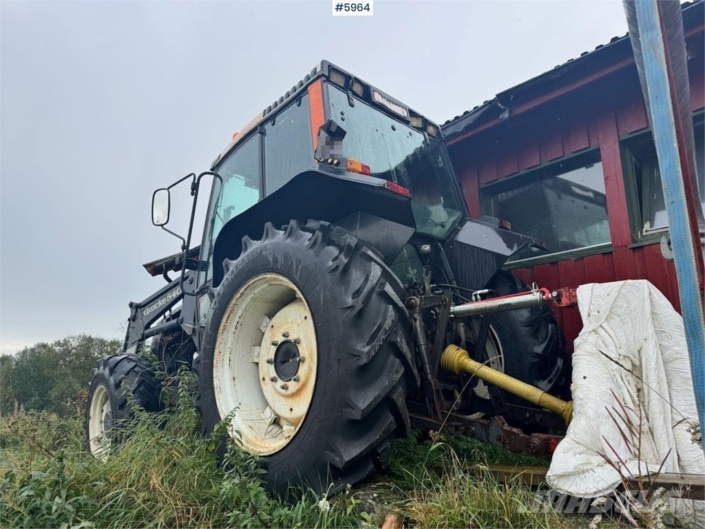 Valmet 6100 Turbo Трактори