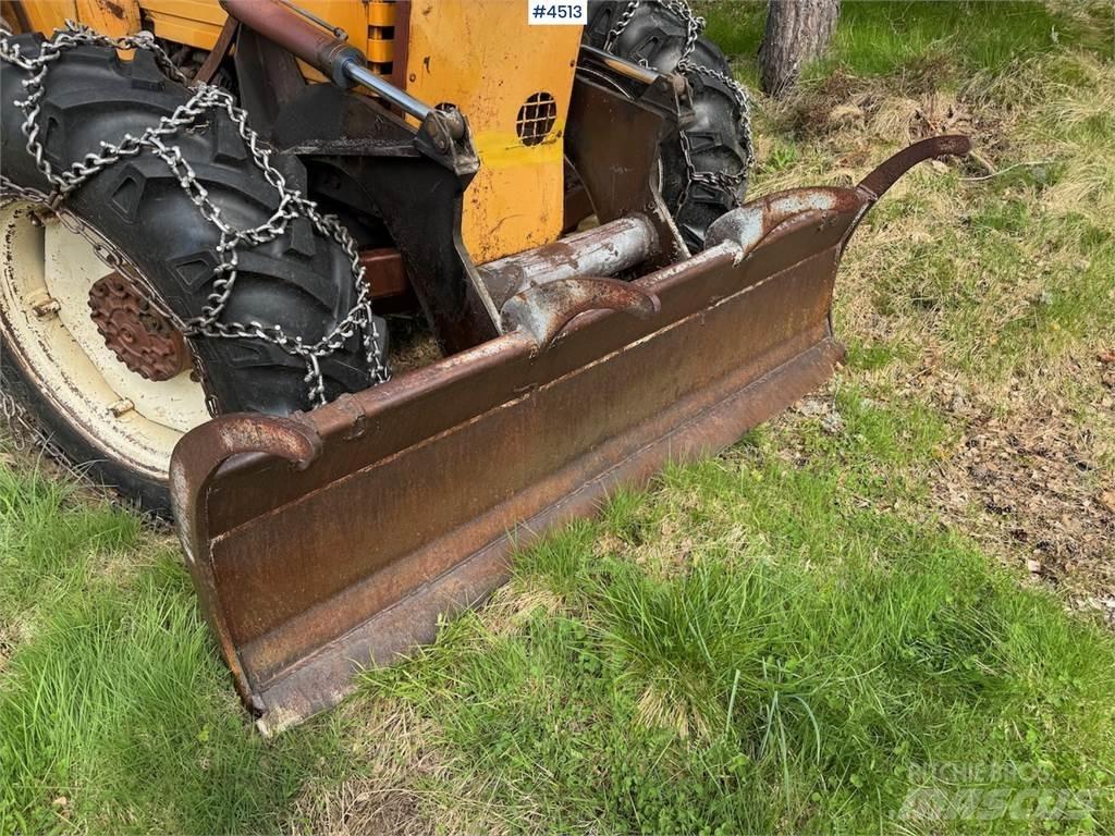 Valmet 702 Інше
