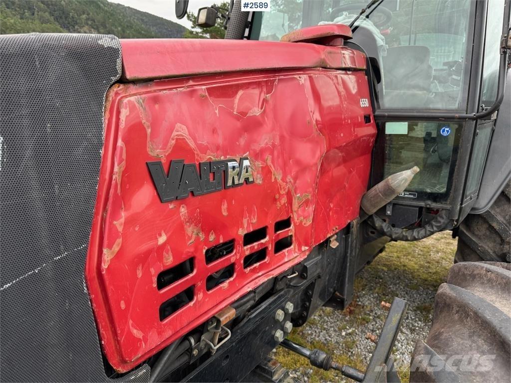 Valtra 6550 Turbo Трактори