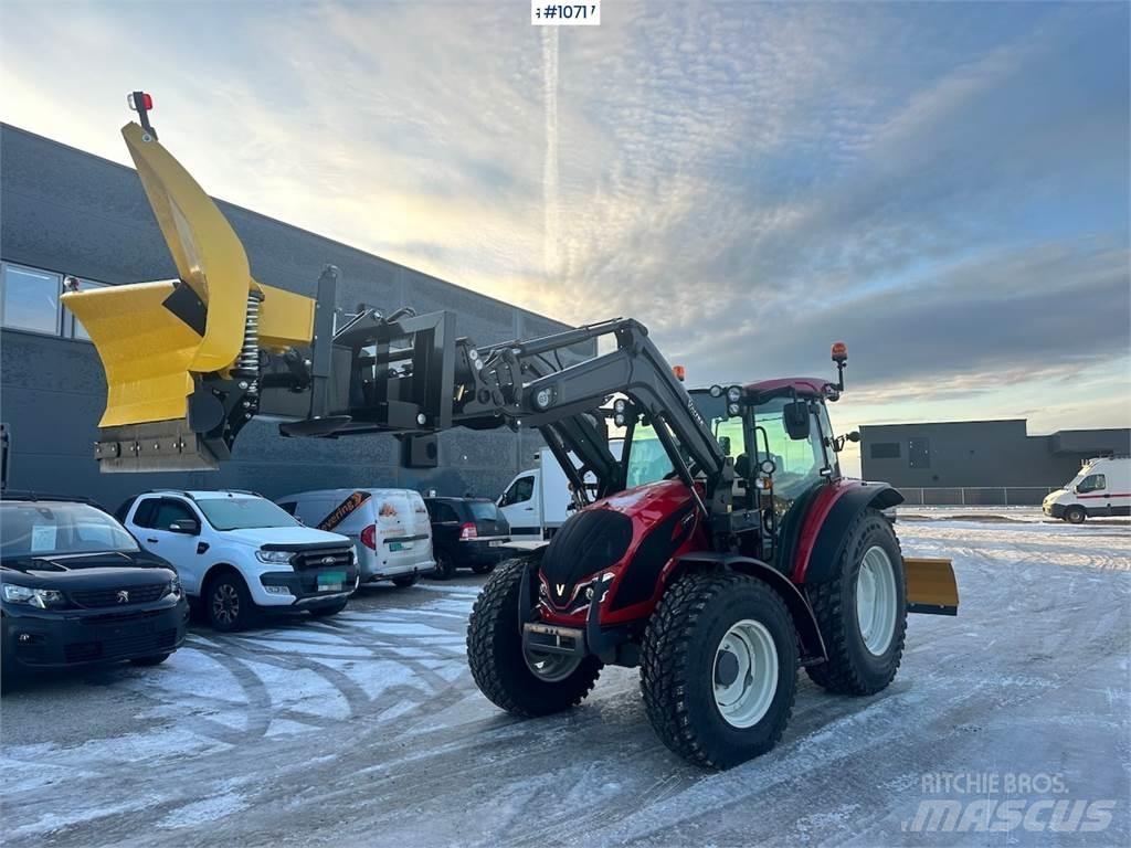 Valtra A95 4x4 Трактори