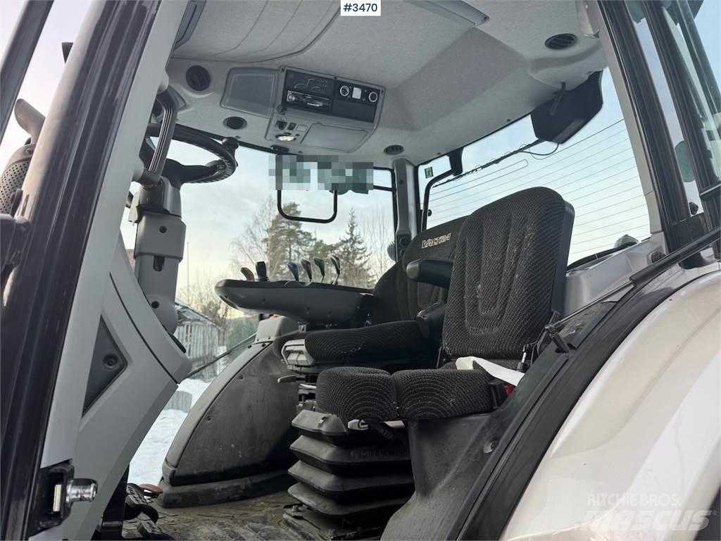 Valtra N134 Трактори