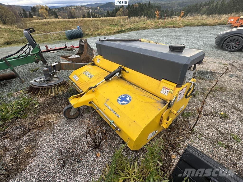 Vama 2000 Інше обладнання