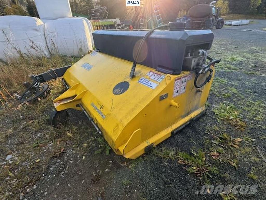 Vama Frontkost Причіпні обприскувачі