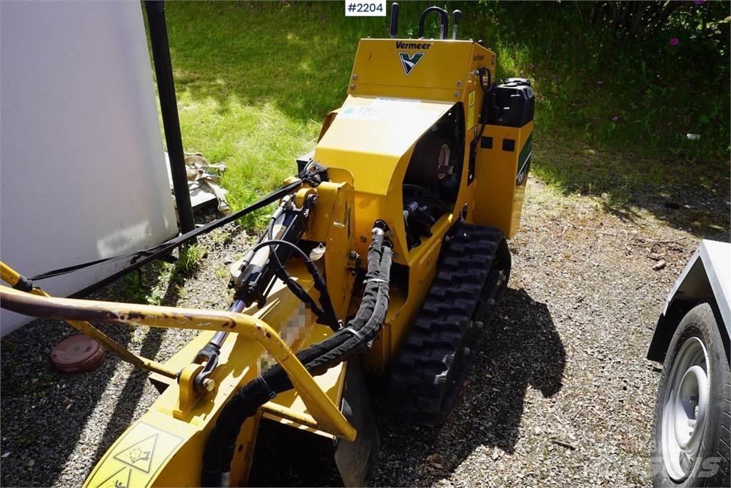 Vermeer SC30TX Лісозаготівельна техніка - Інші