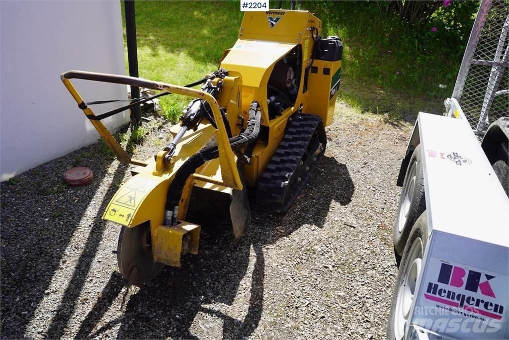 Vermeer SC30TX Лісозаготівельна техніка - Інші