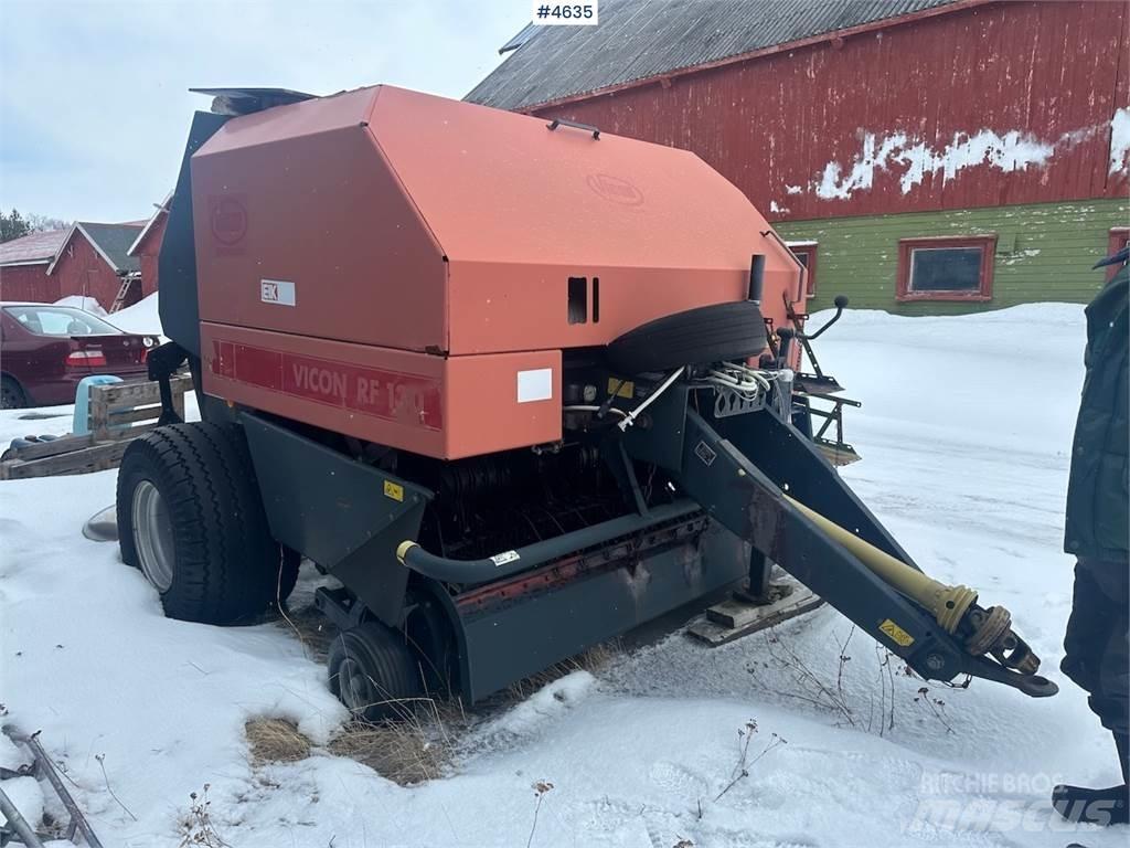 Vicon RF 130 Інше збиральне обладнання