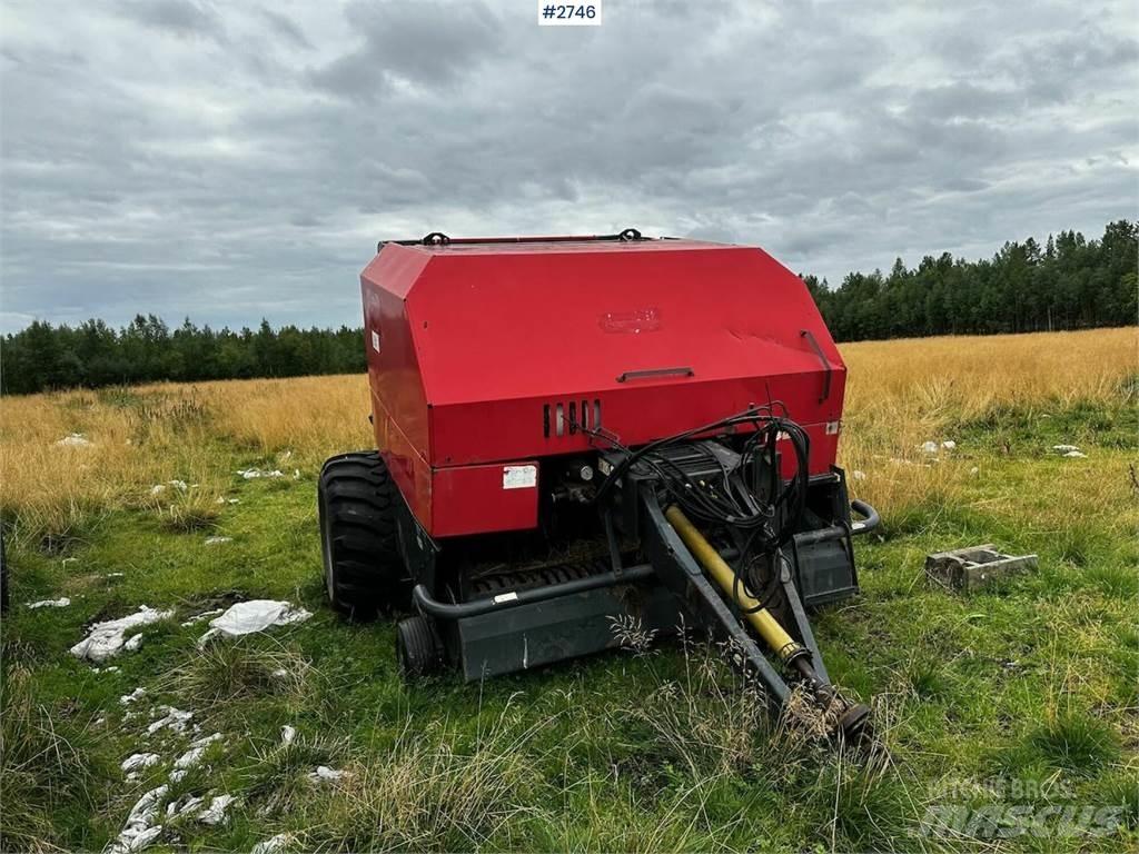 Vicon RF135 Інше обладнання для фуражних комбайнів