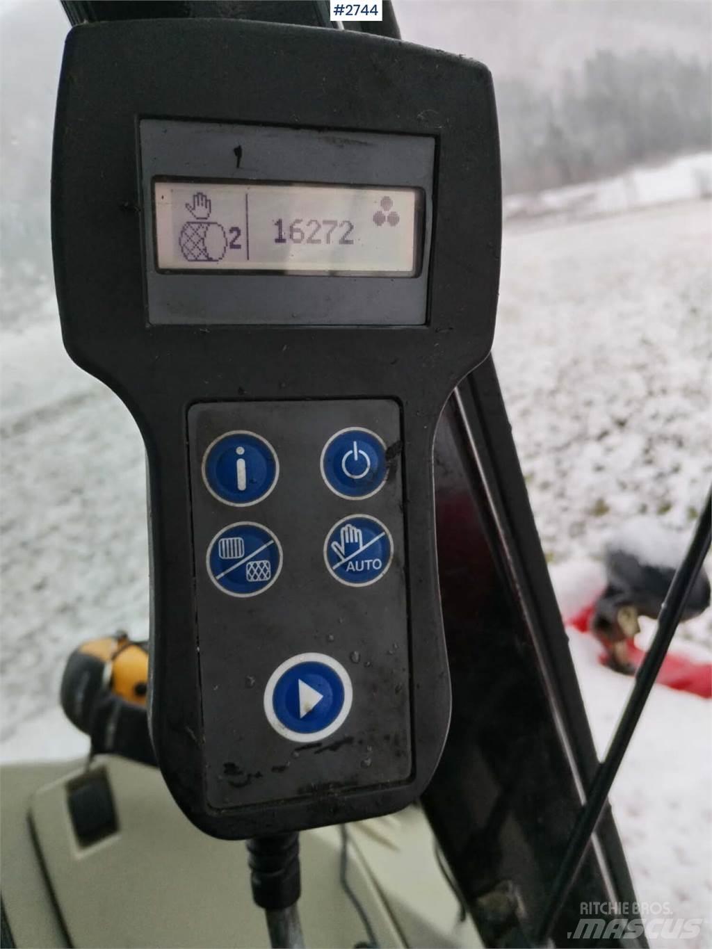 Vicon RF2235 Інше обладнання для фуражних комбайнів