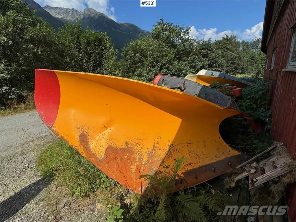 Viking L275E Снігоочищувальні ножі та плуги