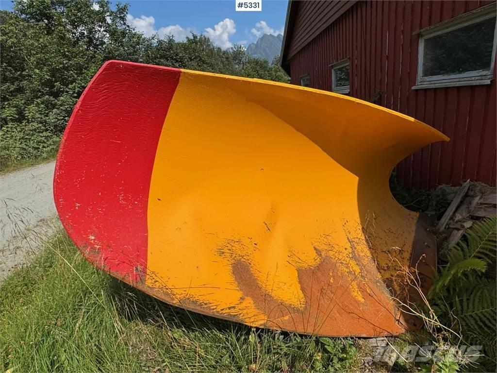 Viking L275E Снігоочищувальні ножі та плуги