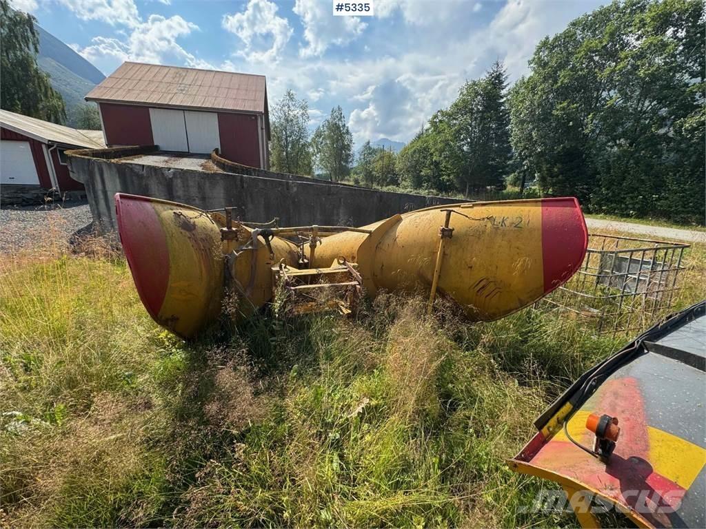 Viking U275E Снігоочищувальні ножі та плуги
