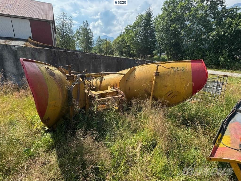 Viking U275E Снігоочищувальні ножі та плуги