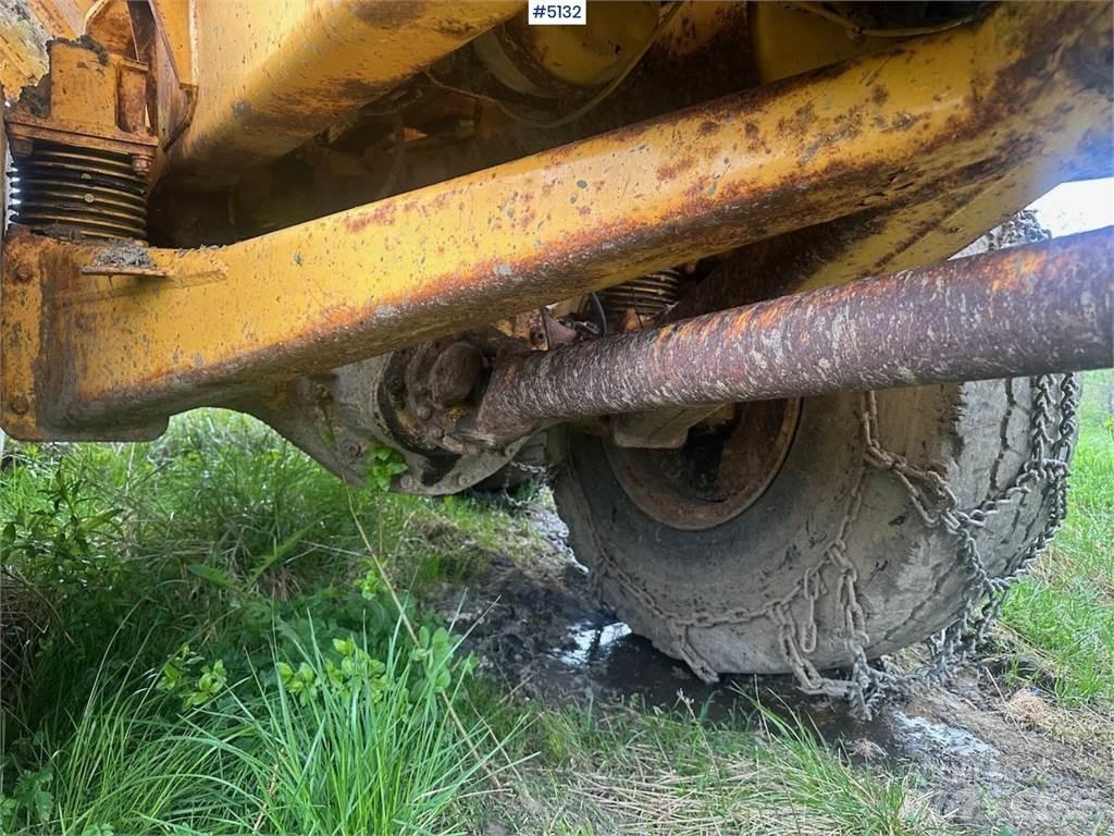 Volvo A20 6x4 Міні самоскиди