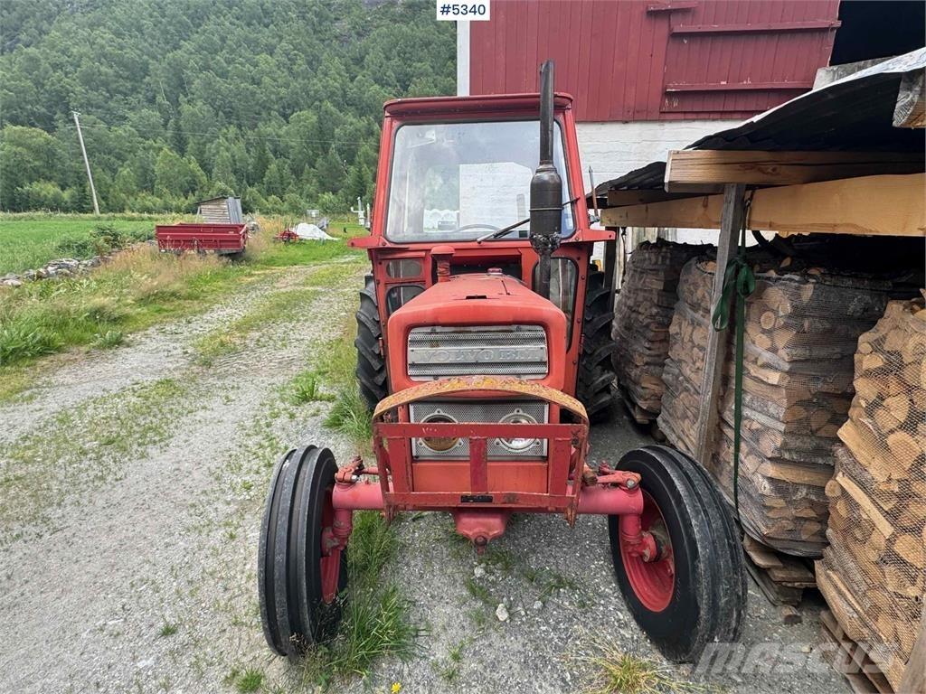Volvo BM 430 Трактори