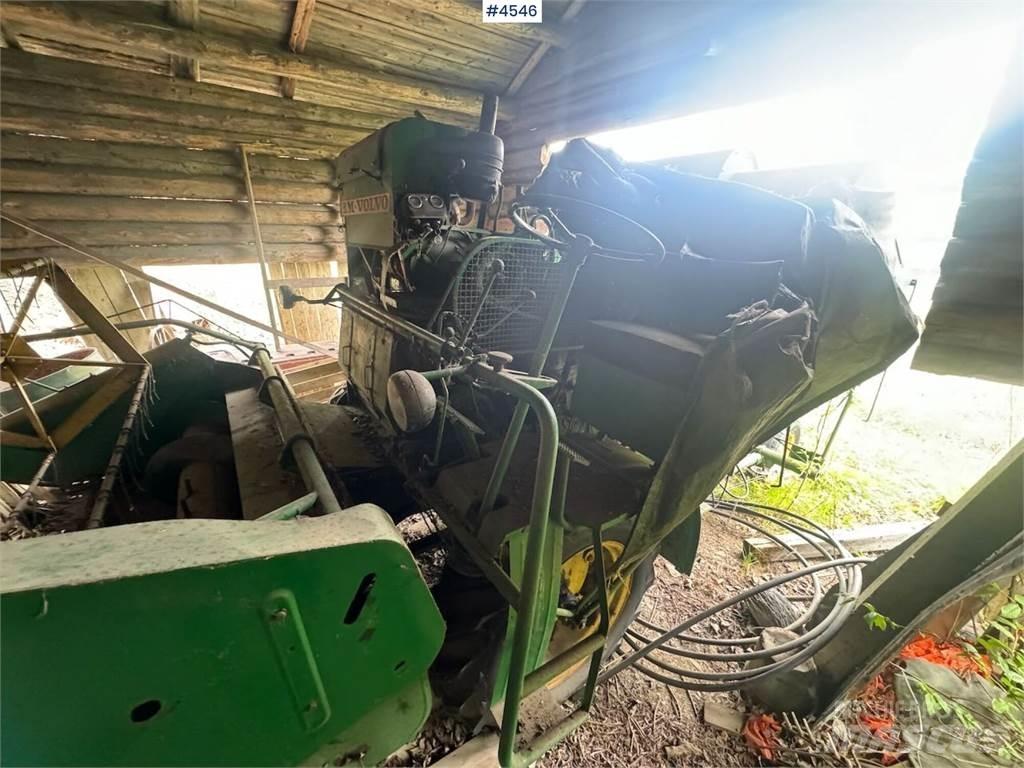 Volvo BM ST257 Зернозбиральні комбайни