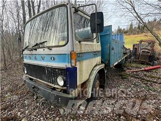 Volvo F 609 Вантажівки / спеціальні