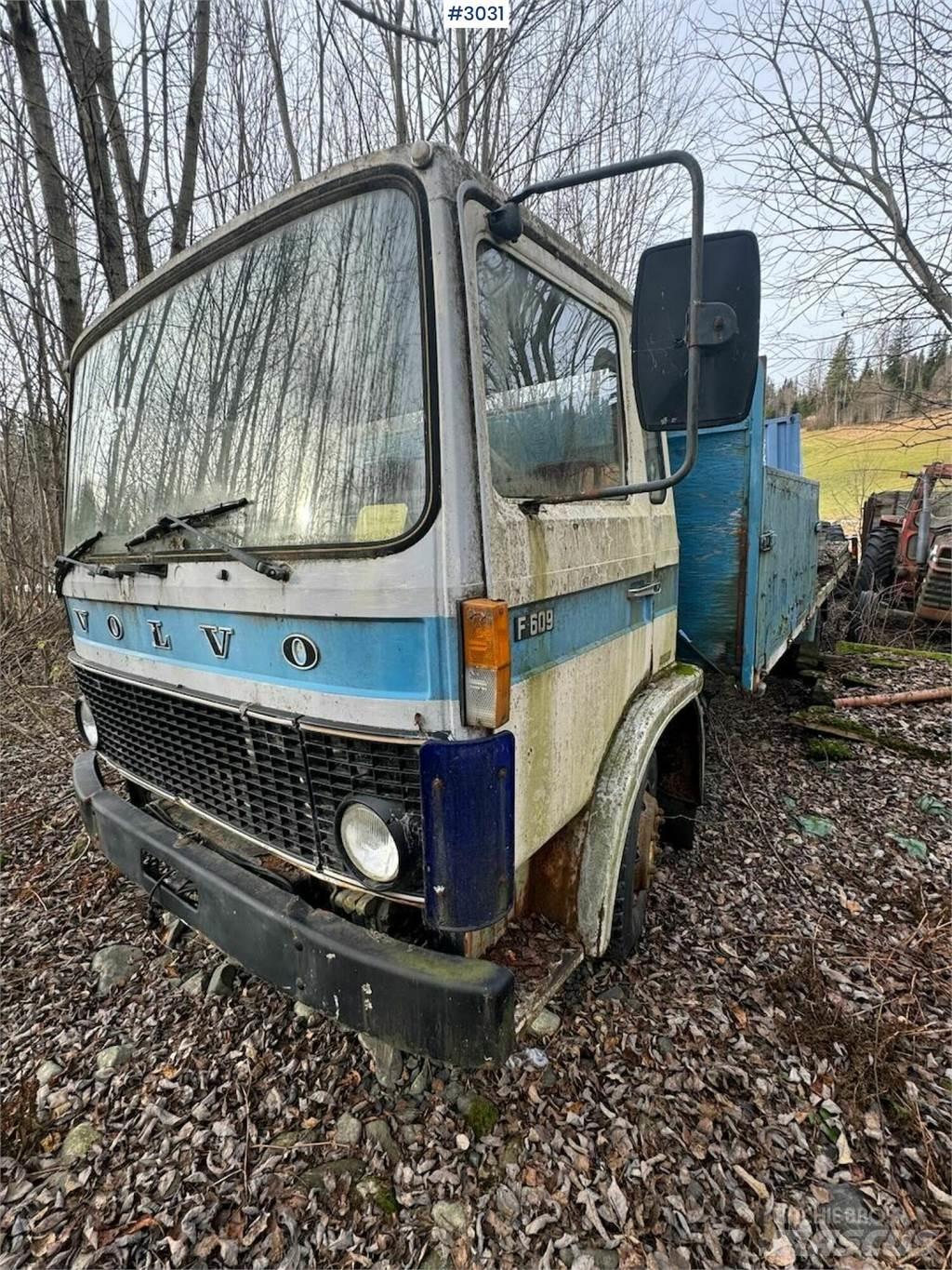 Volvo F 609 Вантажівки / спеціальні