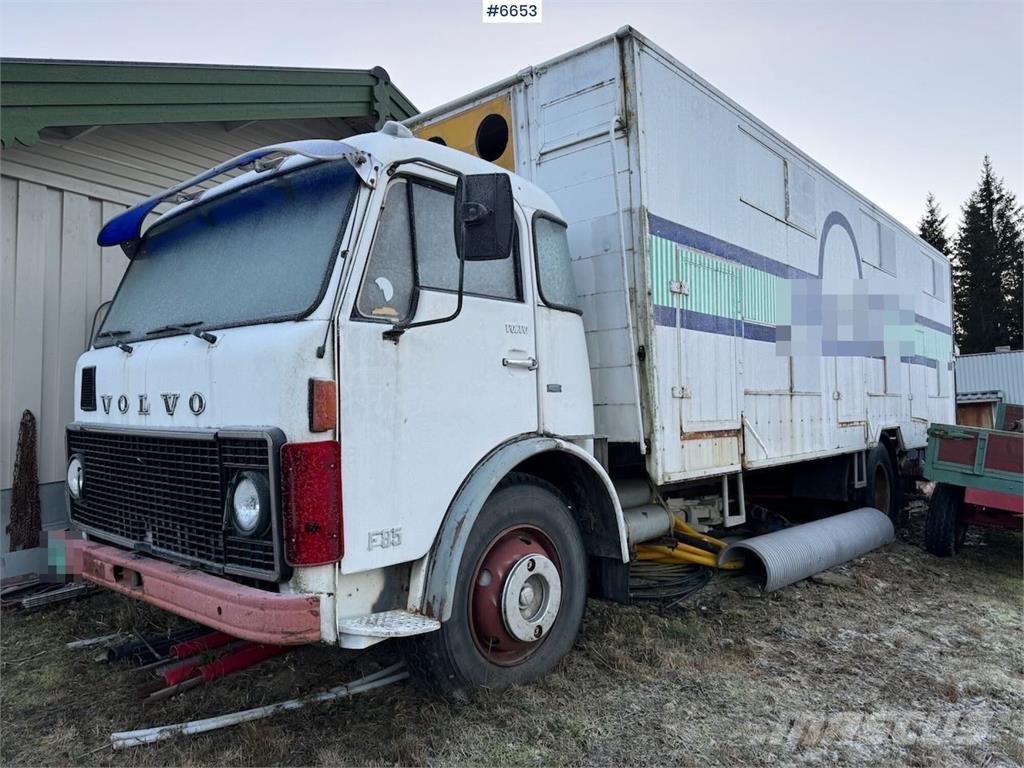 Volvo F85 Вантажівки / спеціальні