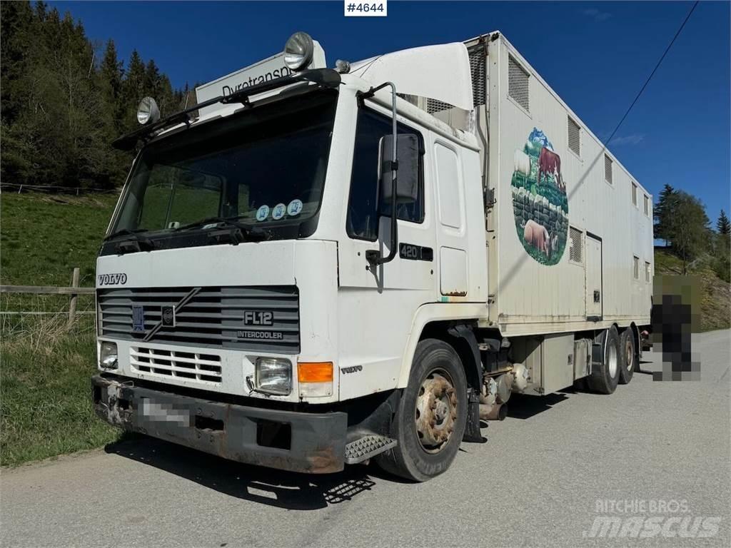 Volvo FL 12 Вантажівки / спеціальні
