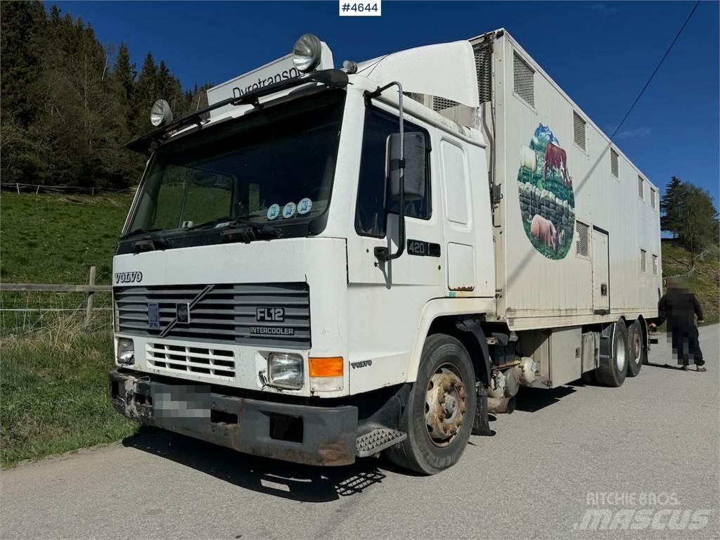 Volvo FL 12 Вантажівки / спеціальні