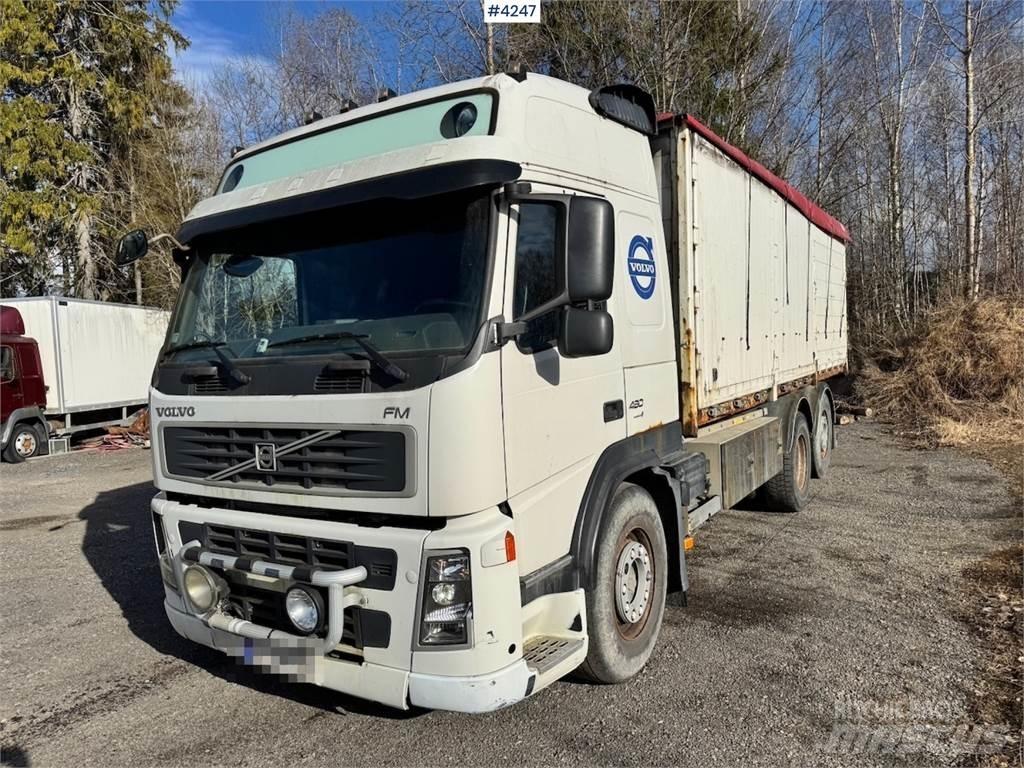 Volvo FM 480 Вантажівки / спеціальні