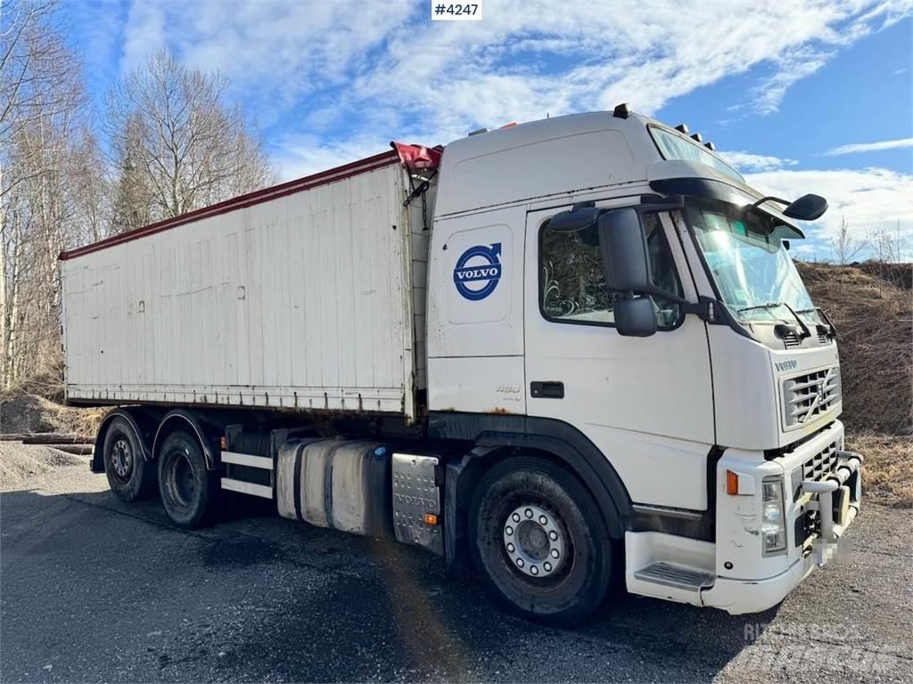 Volvo FM 480 Вантажівки / спеціальні