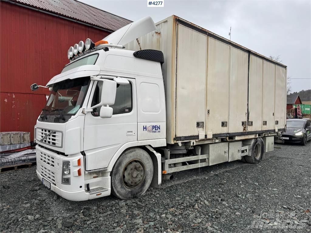 Volvo FM9 Фургони