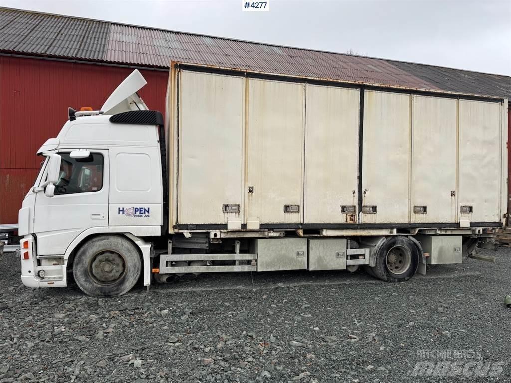 Volvo FM9 Фургони
