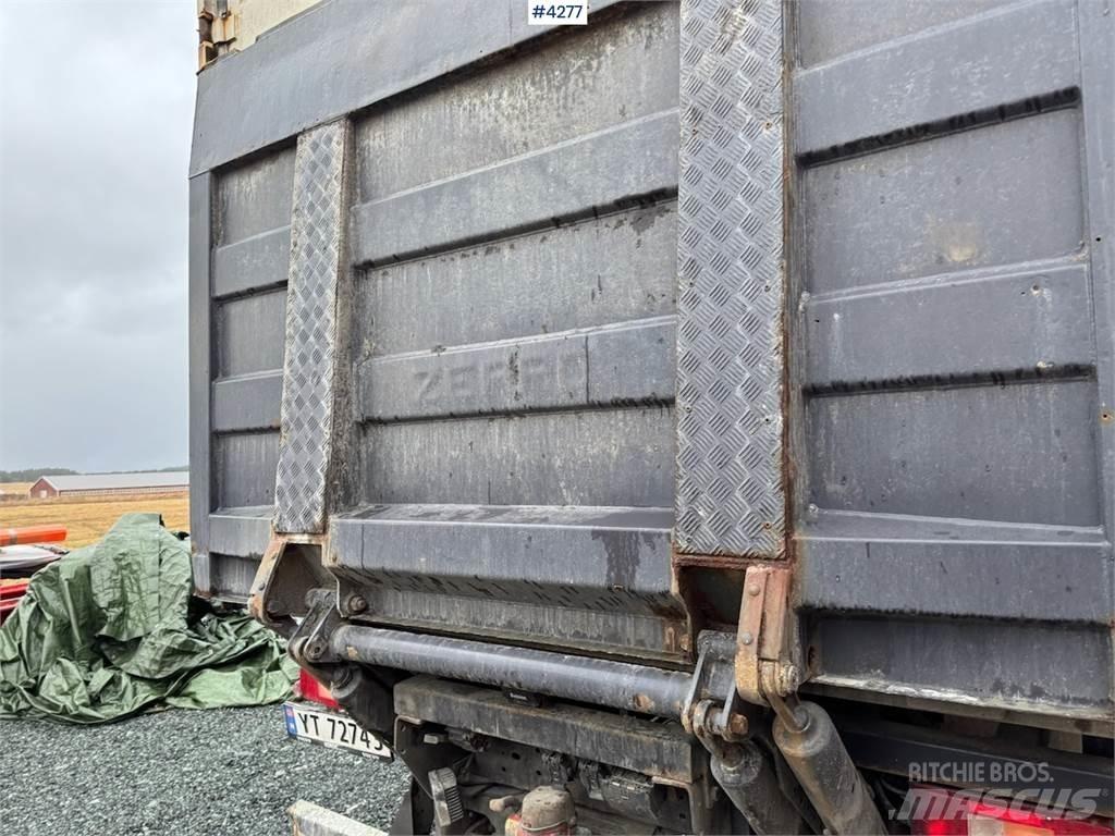 Volvo FM9 Фургони