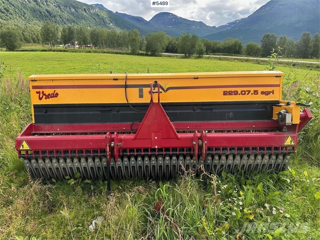 Vredo DZ 299.0705 Сівалки