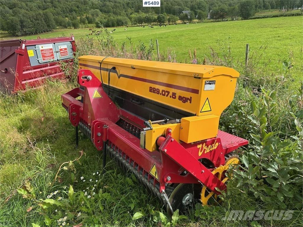 Vredo DZ 299.0705 Сівалки