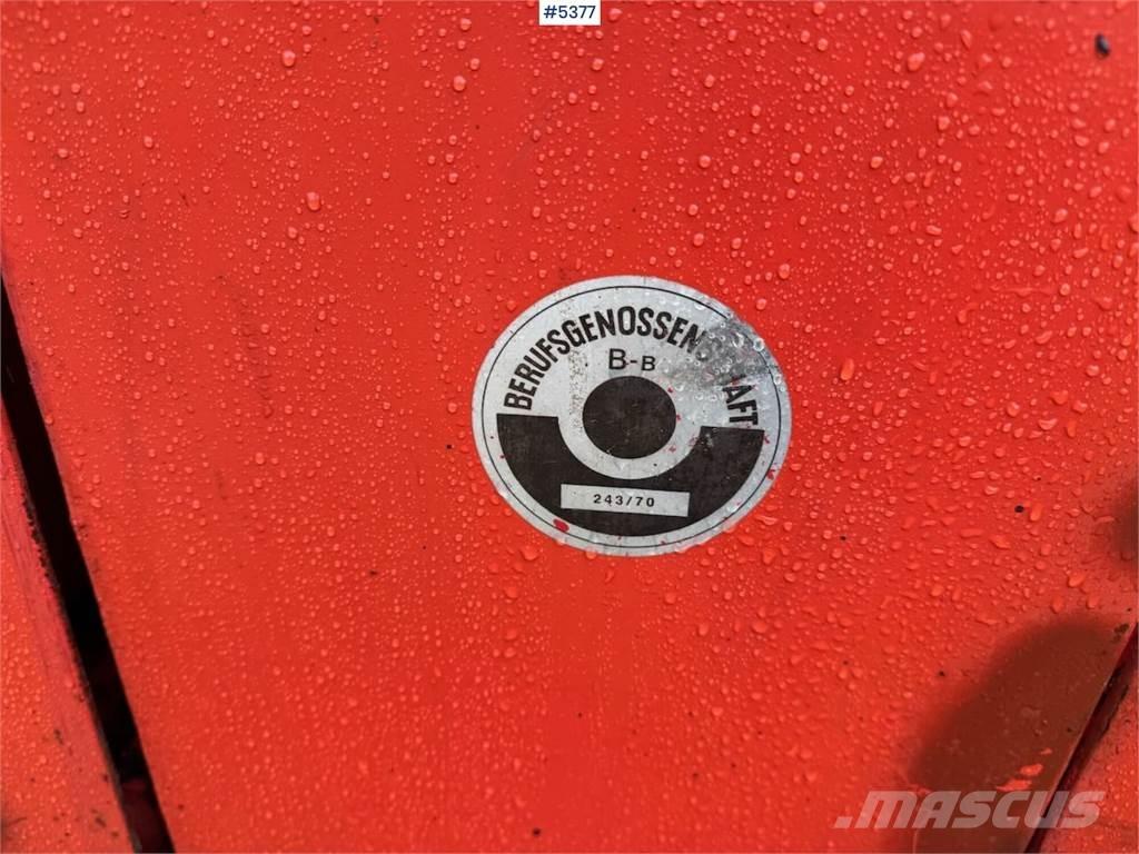Welger AP 45 Інше збиральне обладнання