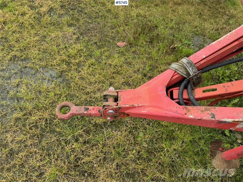 Welger RP120 Інше збиральне обладнання