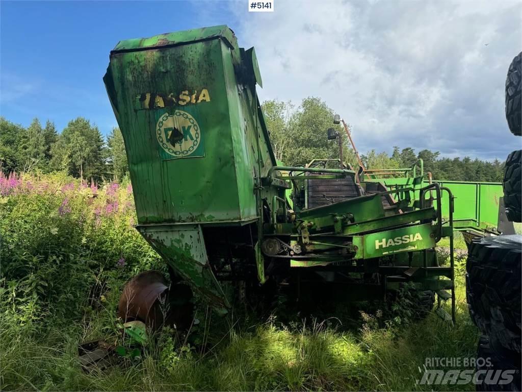Wuhlmaus 1733 P Інше обладнання