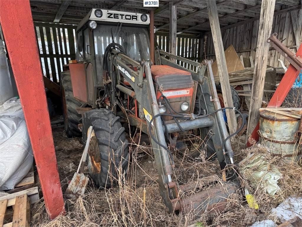 Zetor 10145 Трактори