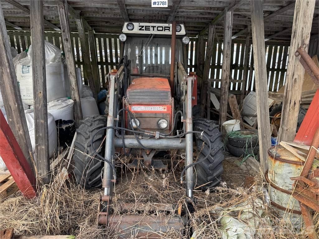 Zetor 10145 Трактори