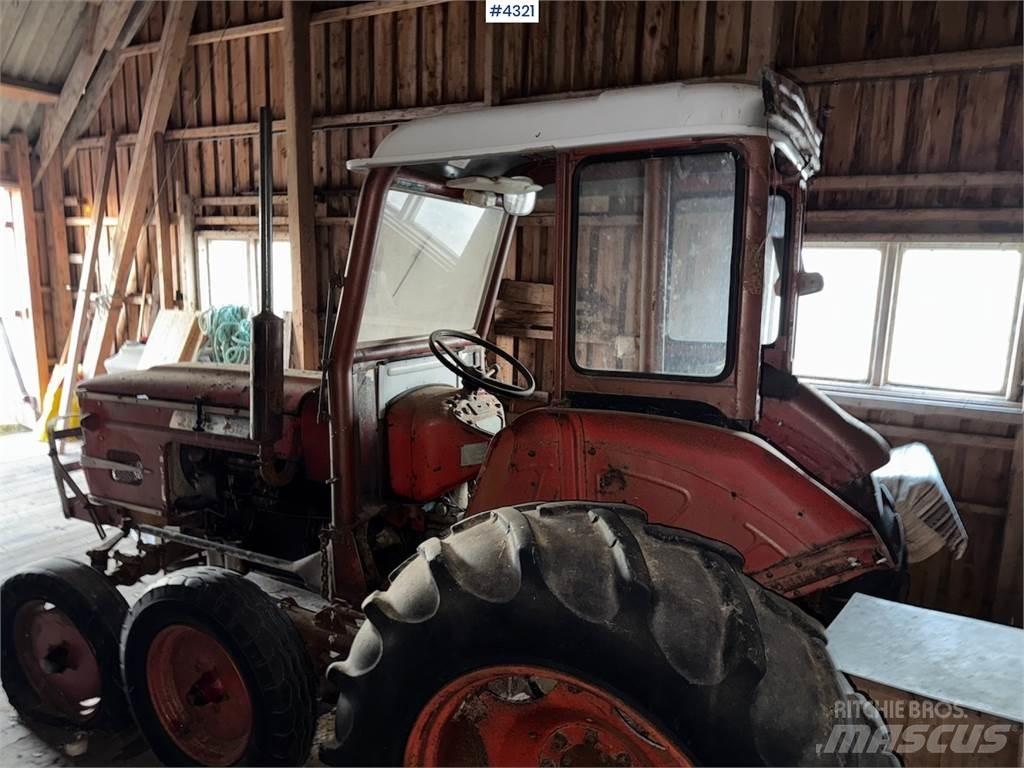 Zetor 4511 Трактори