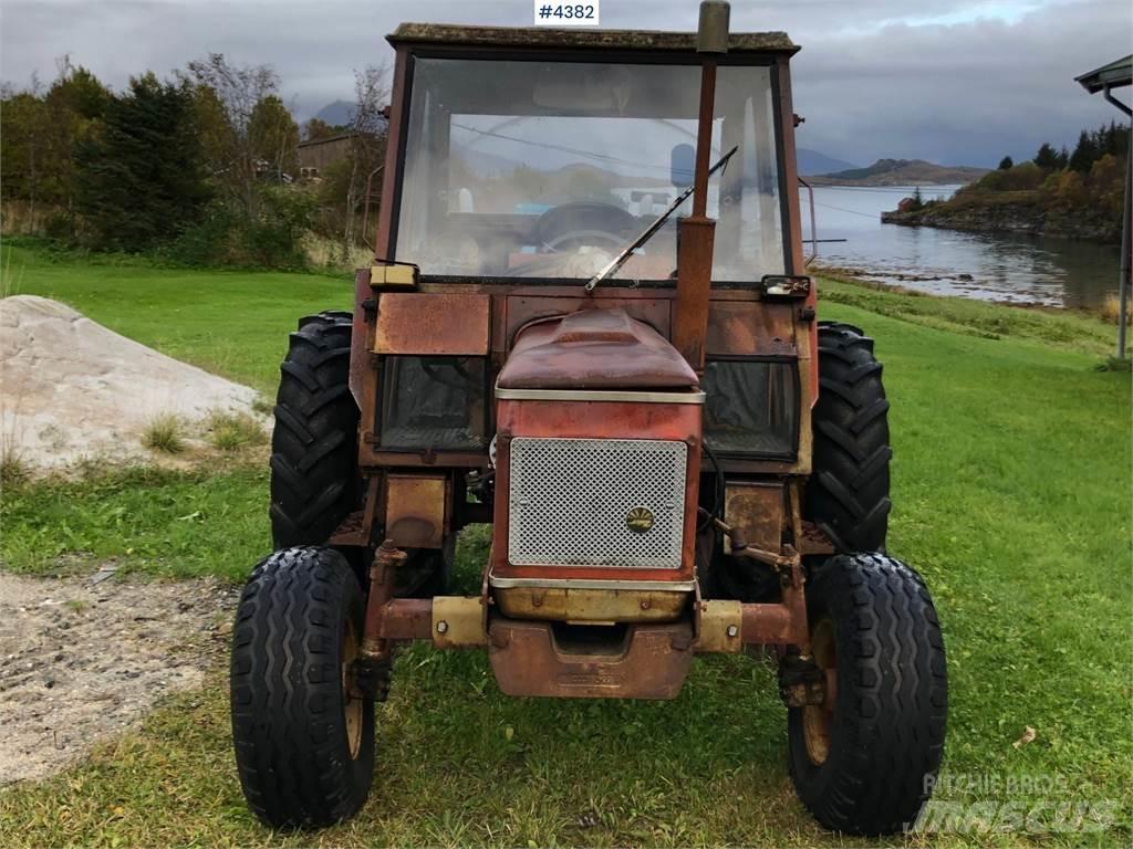 Zetor 4911 Трактори