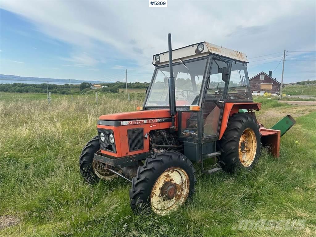Zetor 5245 Трактори