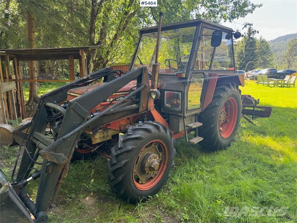 Zetor 5945 Трактори